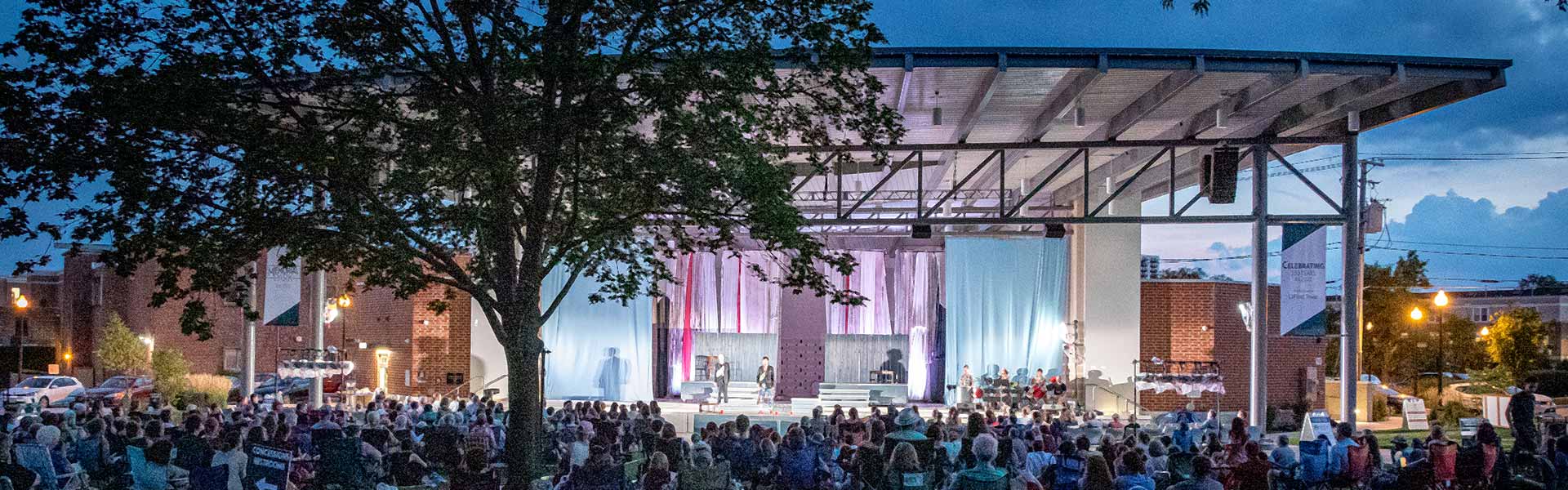 Shakespeare in the Park