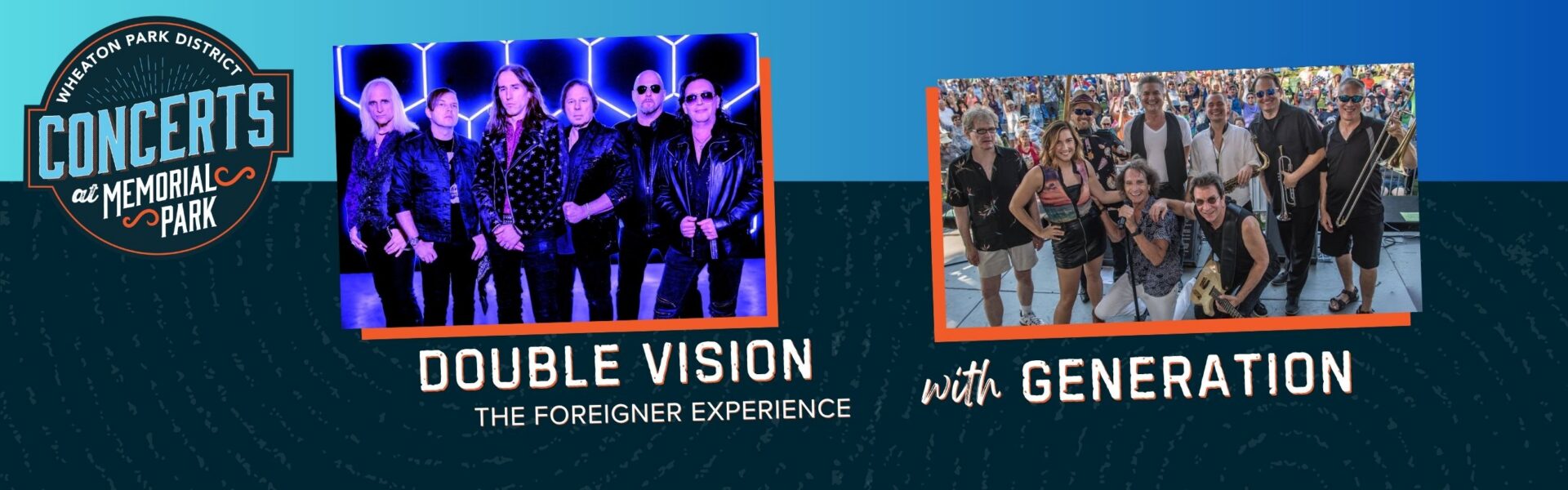 Double Vision the Foreigner Experience with Generation