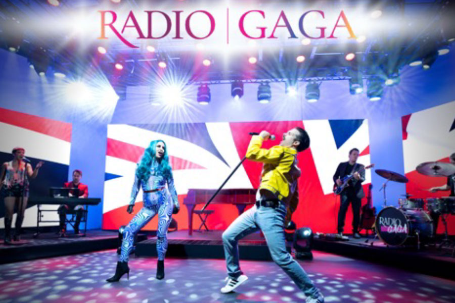 Radio-Gaga